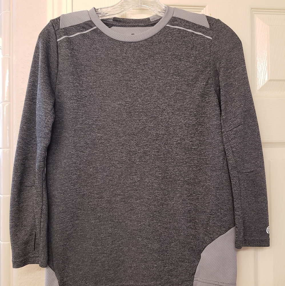 Champion grey long sleeve
